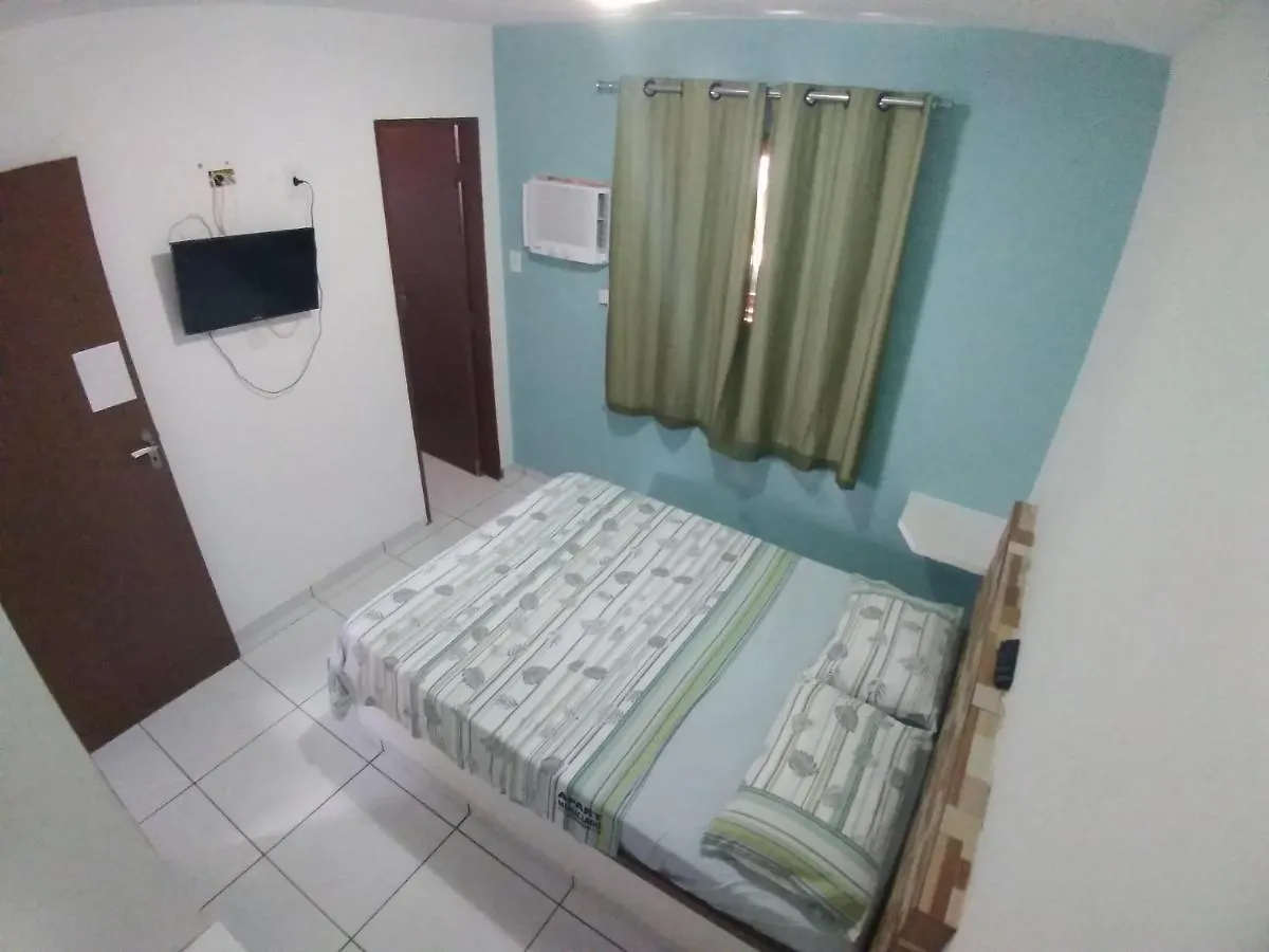Ferienwohnung Apartamento Mobiliado Mozart Natal Apartment