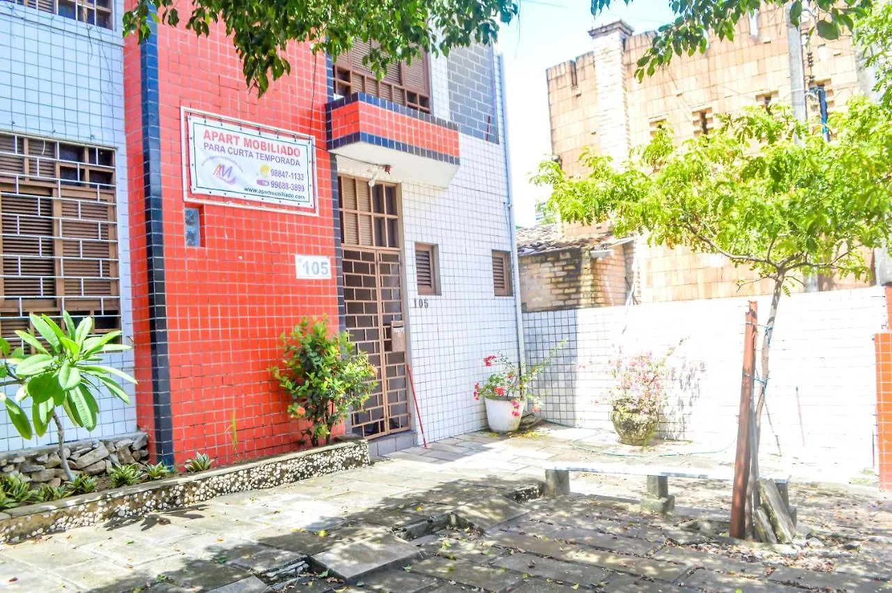 Ferienwohnung Apartamento Mobiliado Mozart Natal 0*,  Brasilien