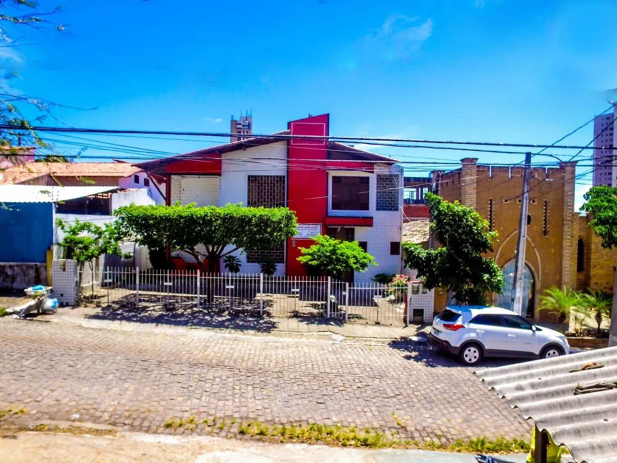 Ferienwohnung Apartamento Mobiliado Mozart Natal Brasilien