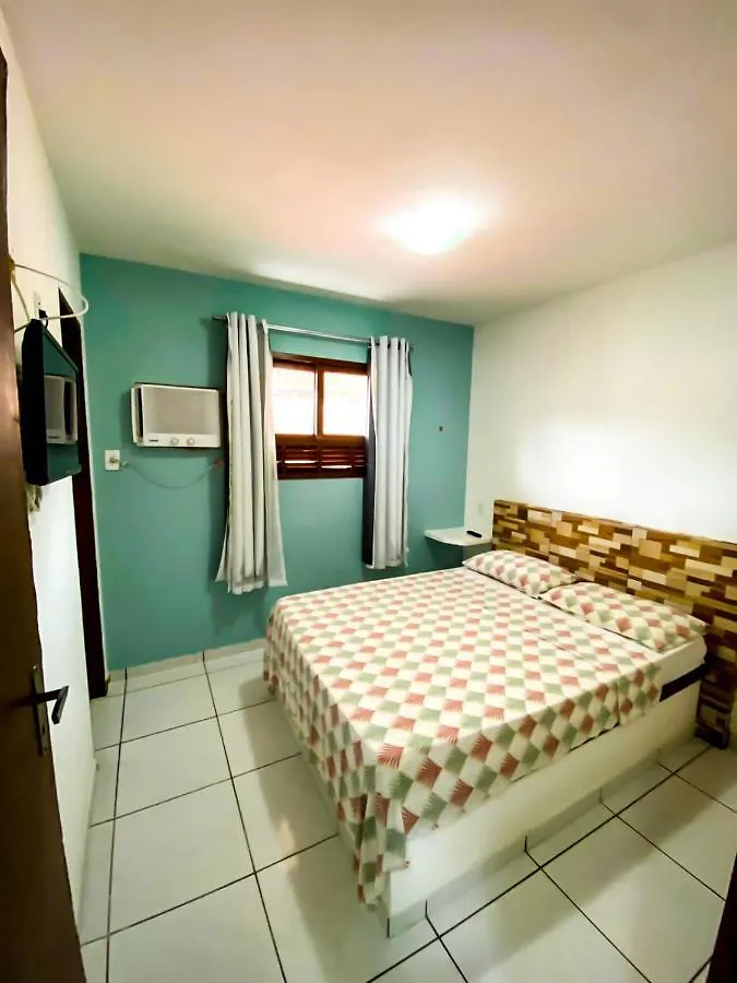 Ferienwohnung Apartamento Mobiliado Mozart Natal