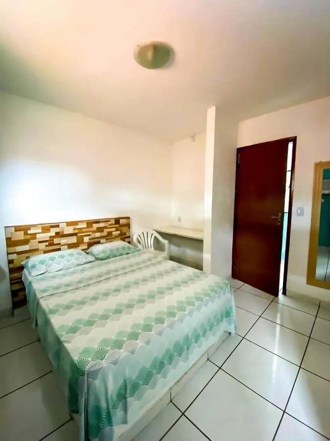 Apartment Ferienwohnung Apartamento Mobiliado Mozart Natal