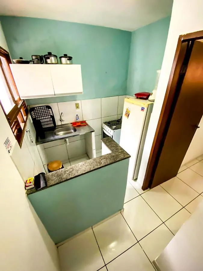 Ferienwohnung Apartamento Mobiliado Mozart Natal