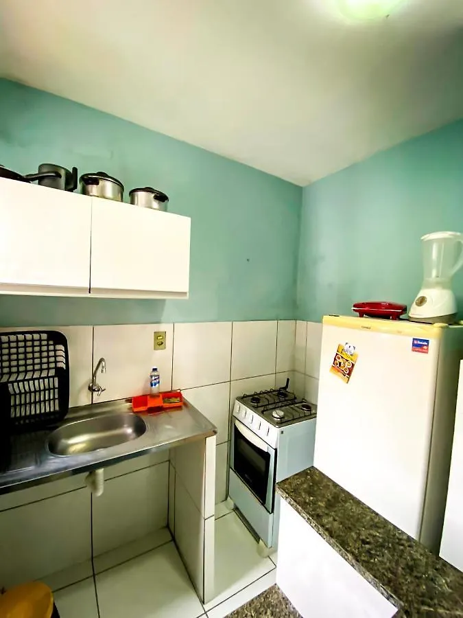 Ferienwohnung Apartamento Mobiliado Mozart Natal Brasilien