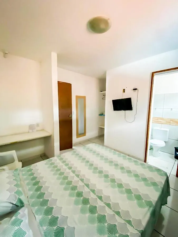 Apartment Ferienwohnung Apartamento Mobiliado Mozart Natal
