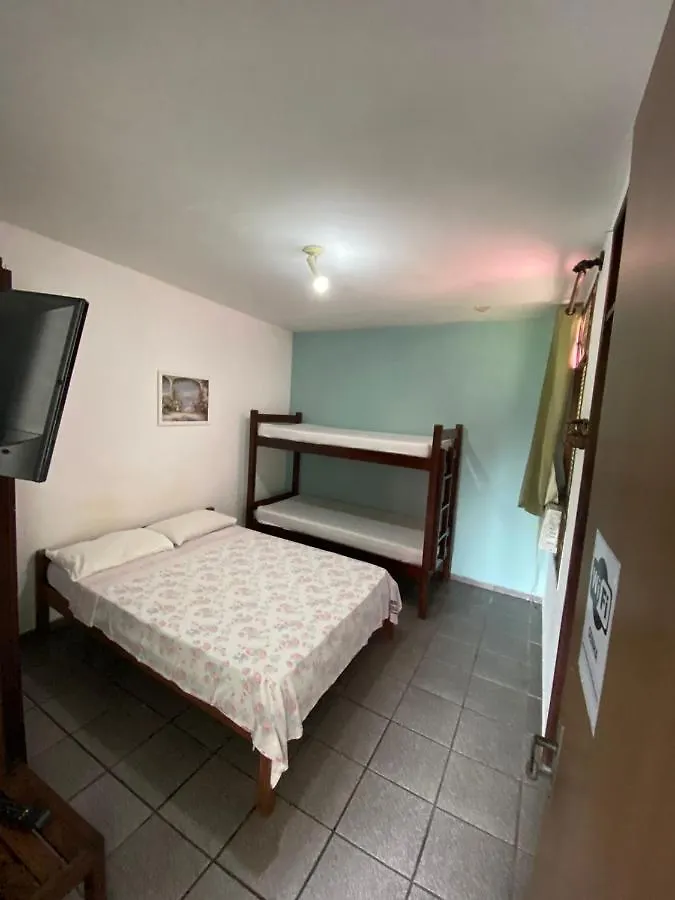 Apartment Ferienwohnung Apartamento Mobiliado Mozart Natal Brasilien