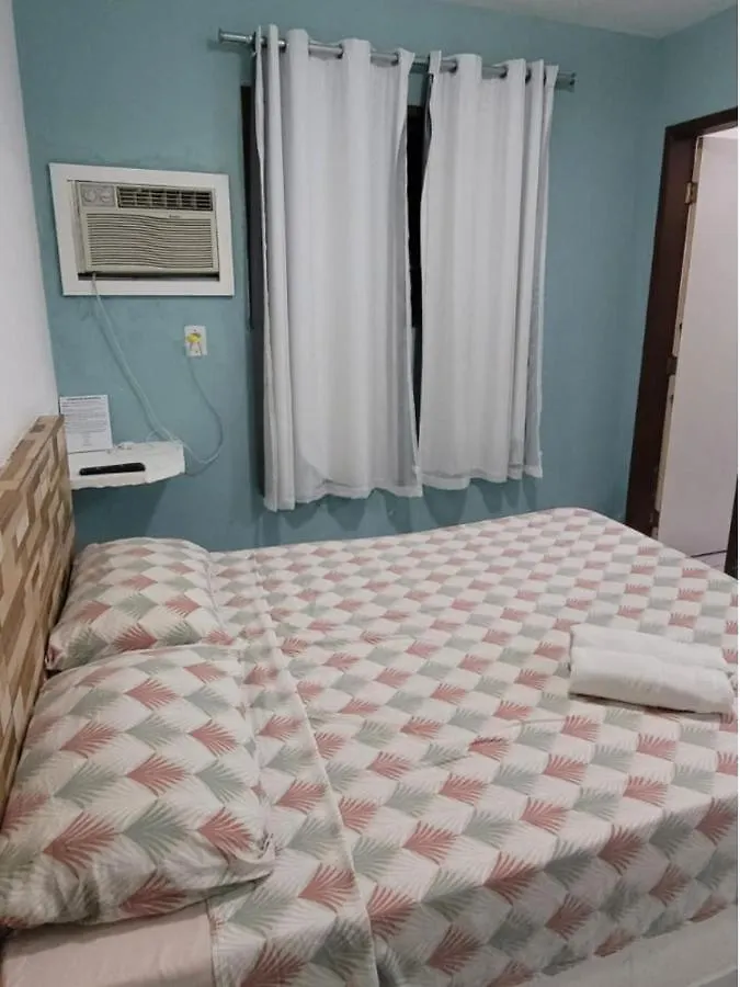 Ferienwohnung Apartamento Mobiliado Mozart Natal