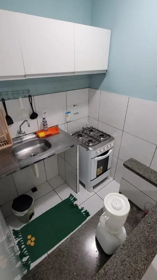 Ferienwohnung Apartamento Mobiliado Mozart Natal Brasilien