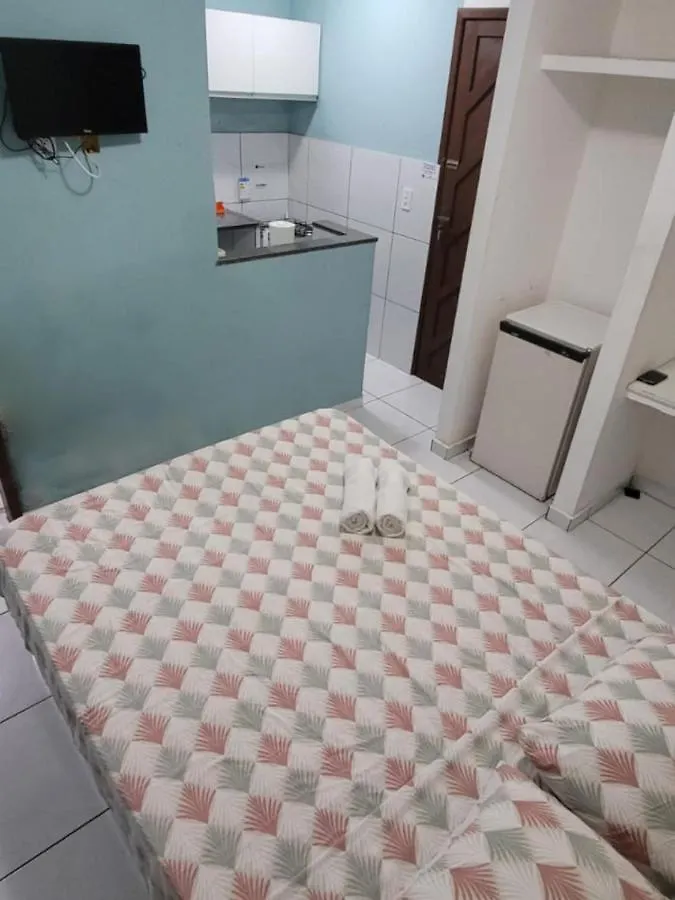 Ferienwohnung Apartamento Mobiliado Mozart Natal Apartment