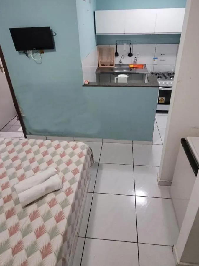 Apartment Ferienwohnung Apartamento Mobiliado Mozart Natal Brasilien