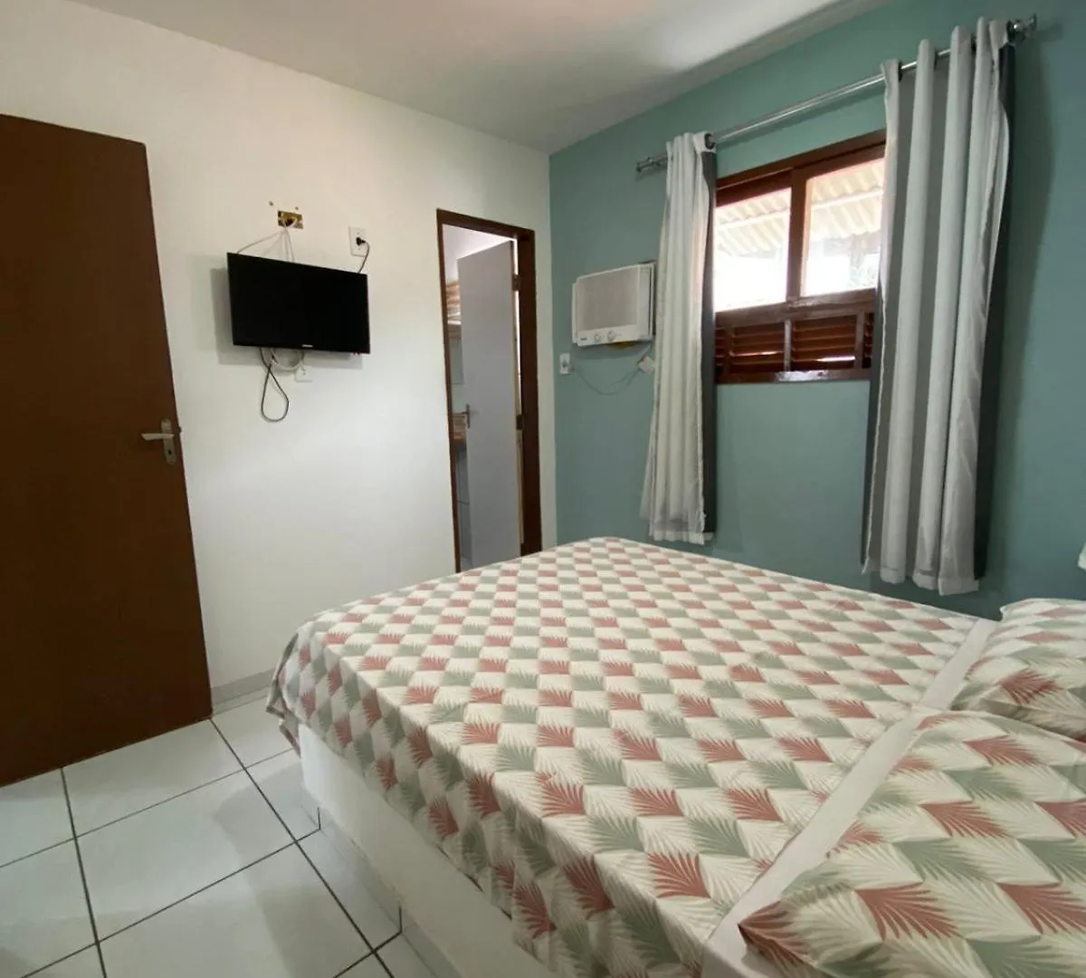 Ferienwohnung Apartamento Mobiliado Mozart Natal Apartment