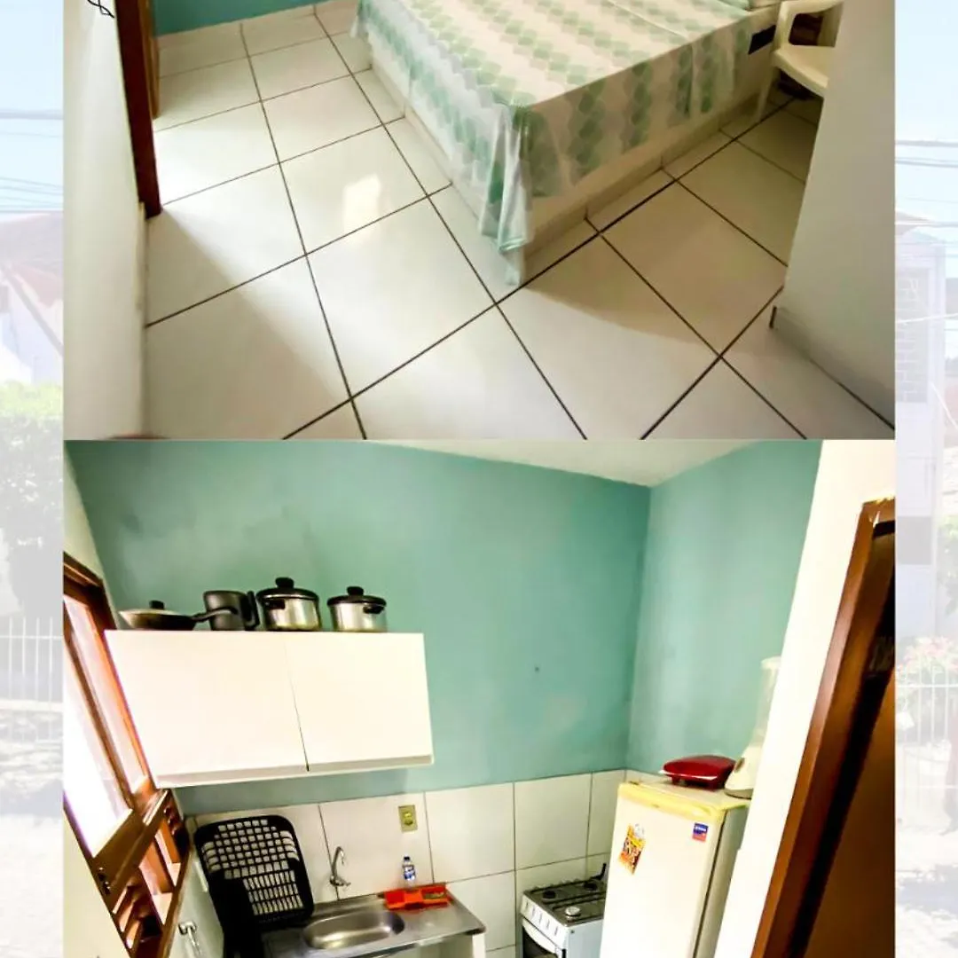 Ferienwohnung Apartamento Mobiliado Mozart Natal