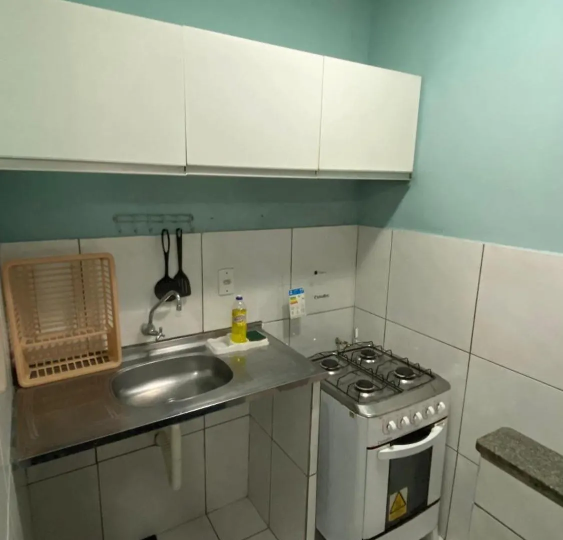 Ferienwohnung Apartamento Mobiliado Mozart Natal