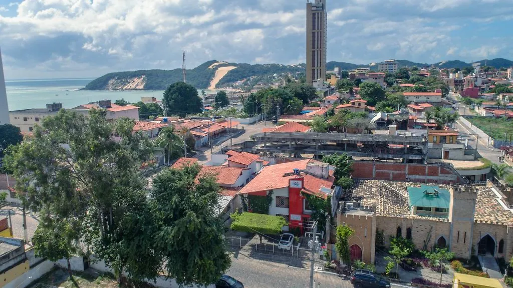 Ferienwohnung Apartamento Mobiliado Mozart Natal